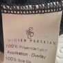 RRP 350 French Designer Didier Parakian 2 piece black dress and cardigan Image 9