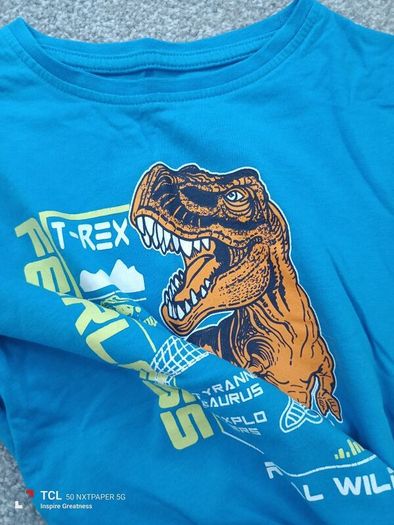 boy's t-shirt. age 4