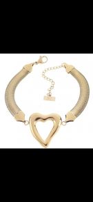 Stainless steel bracelet
