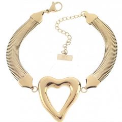 Stainless steel bracelet