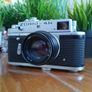 Refurbished Zorki-4K Jupiter-8 Lens Cla'D Video Rangefinder Camera, Serviced Fully Working Tested, USSR Leica Copy, 77943709 Image 6