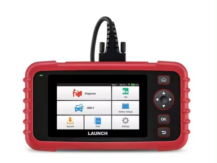 Launch Crp123x 20 Crp123e X431 Crp 123x Obd2 Code Reader For Engine ...
