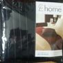 Brand New Catherine Lansfield Black Bed Runner 50x 290 cm Image 2