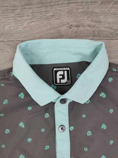 Footjoy FJ Golf Polo Shirt Mens XL