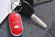 Brand New Key Finder Red - just whistle