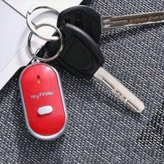 Brand New Key Finder Red - just whistle