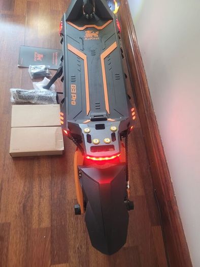 KuKirin G3 Pro Electric Scooter 23.4Ah Brand New