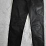 Pull & Bear high waist black denim tight jeans - size 8 Image 2