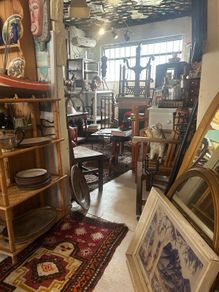 Antique/ Upholstery business