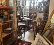 Antique/ Upholstery business