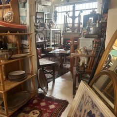Antique/ Upholstery business
