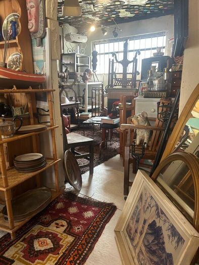 Antique/ Upholstery business