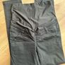 Polarn O. Pyret maternity chino trousers, size 8 (EUR 34) Image 4