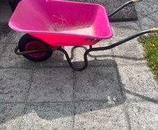 wheelbarrow