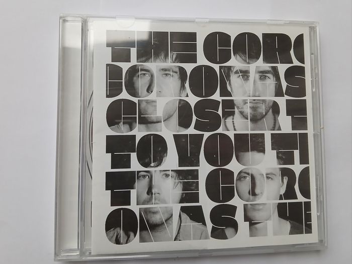 CD The Coronas