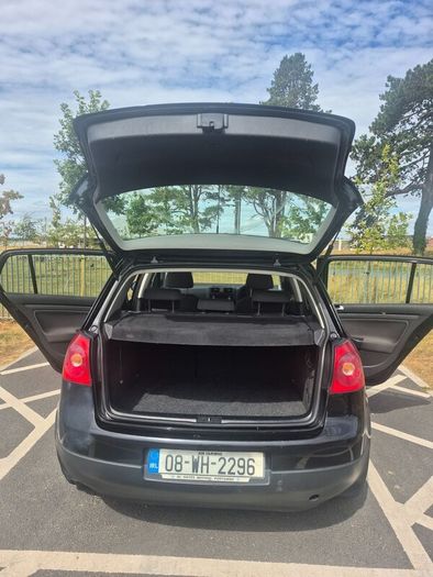 Volkswagen Golf 2008