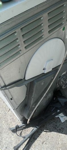 Indesit Tumble Dryer