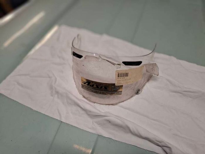Arai visors