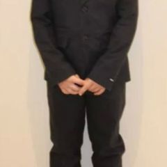 Hugo Boss kids communion suit