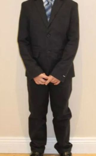 Hugo Boss kids communion suit