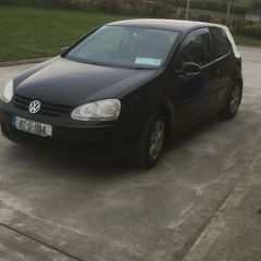 volkswagen golf van