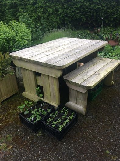 Garden set