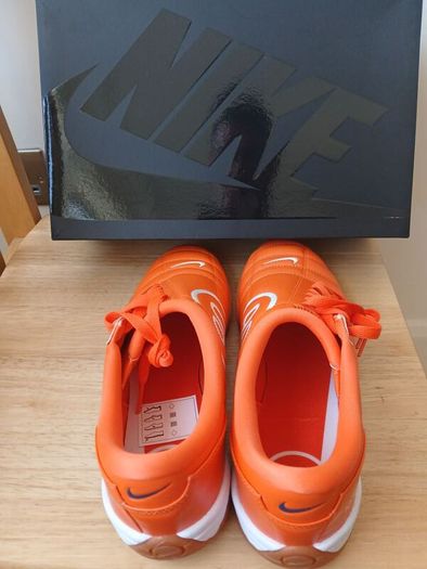 Nike Total 90 III SP Safety Orange - UK 8 / EU 42.5 - Brand New in Box