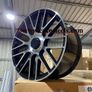 19" Inch C63 Amg Merc Style Alloy Wheels C E S Class W204 W205 W212 W213 5x112 W221 W222 Image 2