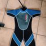 Wetsuit size 9/10yrs Image 3