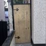 steel frame side gates Image 2