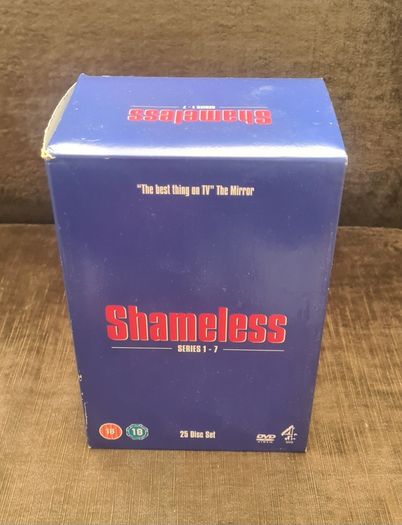 Shameless Box Set