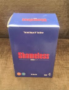 Shameless Box Set