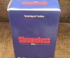Shameless Box Set