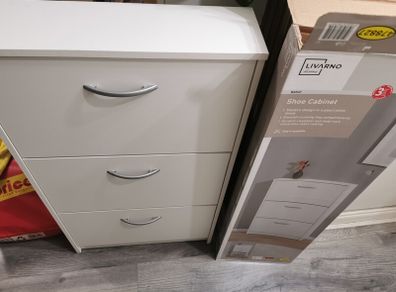 shoe cabinet