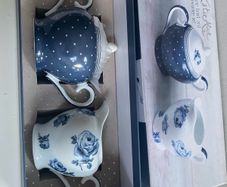 Katie Alice the vintage indigo collection
