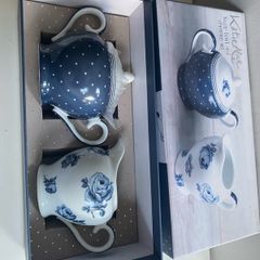 Katie Alice the vintage indigo collection