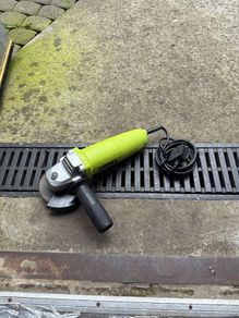 Guild angle grinder