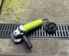 Guild angle grinder
