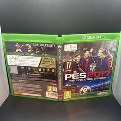 Pro Evolution Soccer 2017 Xbox One