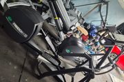 Precor cross trainers efx576i