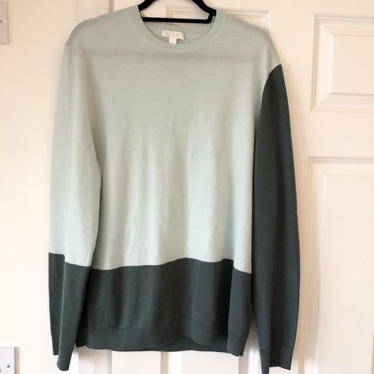 COS wool sweater like new size L