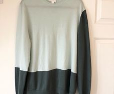 COS wool sweater like new size L