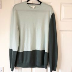 COS wool sweater like new size L