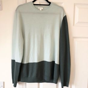 COS wool sweater like new size L