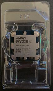 AMD Ryzen 7 7700 cpu