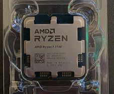 AMD Ryzen 7 7700 cpu