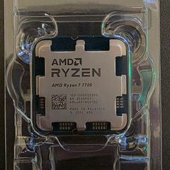 AMD Ryzen 7 7700 cpu