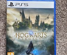 Hogwarts Legacy PS5 Game
