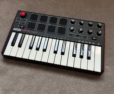 Akai Mpk Mini Mk2 Midi Keyboard
