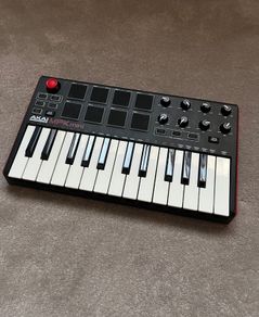 Akai Mpk Mini Mk2 Midi Keyboard
